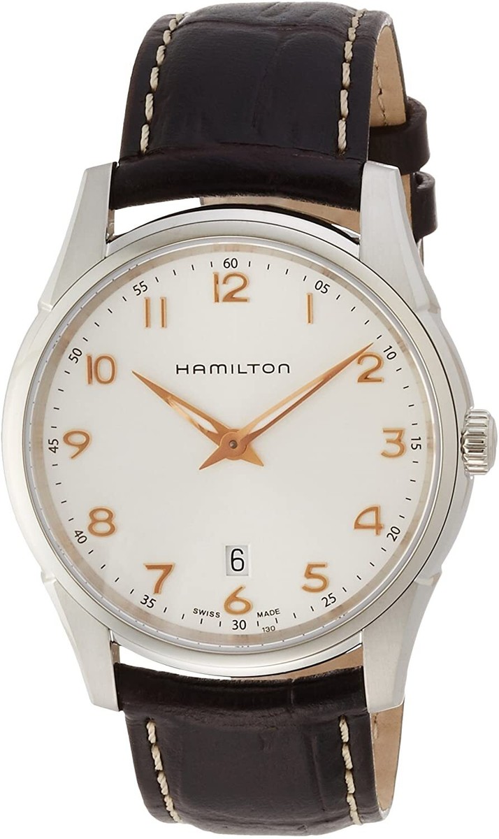 Hamilton Jazzmaster Thinline Quartz | eBay