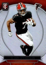 BIJAN ROBINSON 2024 Panini Totally Certified Mirror #5 NFL Falcons  ID:137019