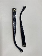 COACH HC 6002 5053 BLACK 135mm TEMPLE ARM PARTS 6588