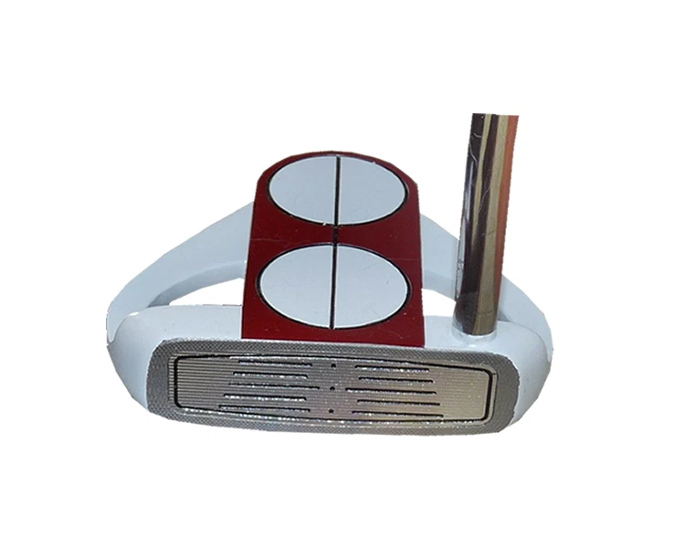 2-BALL FANG LONG BELLY BROOMSTICK TAYLOR FIT CUSTOM MADE PGA TOUR PUTTER 38-48" - Image 3 of 4