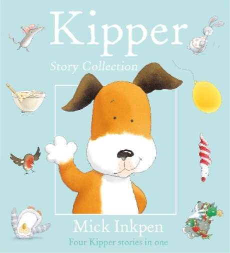 Mick Inkpen Kipper Story Collection (Tascabile) Kipper