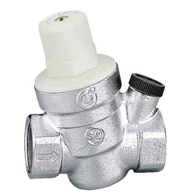 Caleffi Pressure reducing valve Ø1/2  Max. 16 bar 1÷6 bar 40°С fitting, Brass
