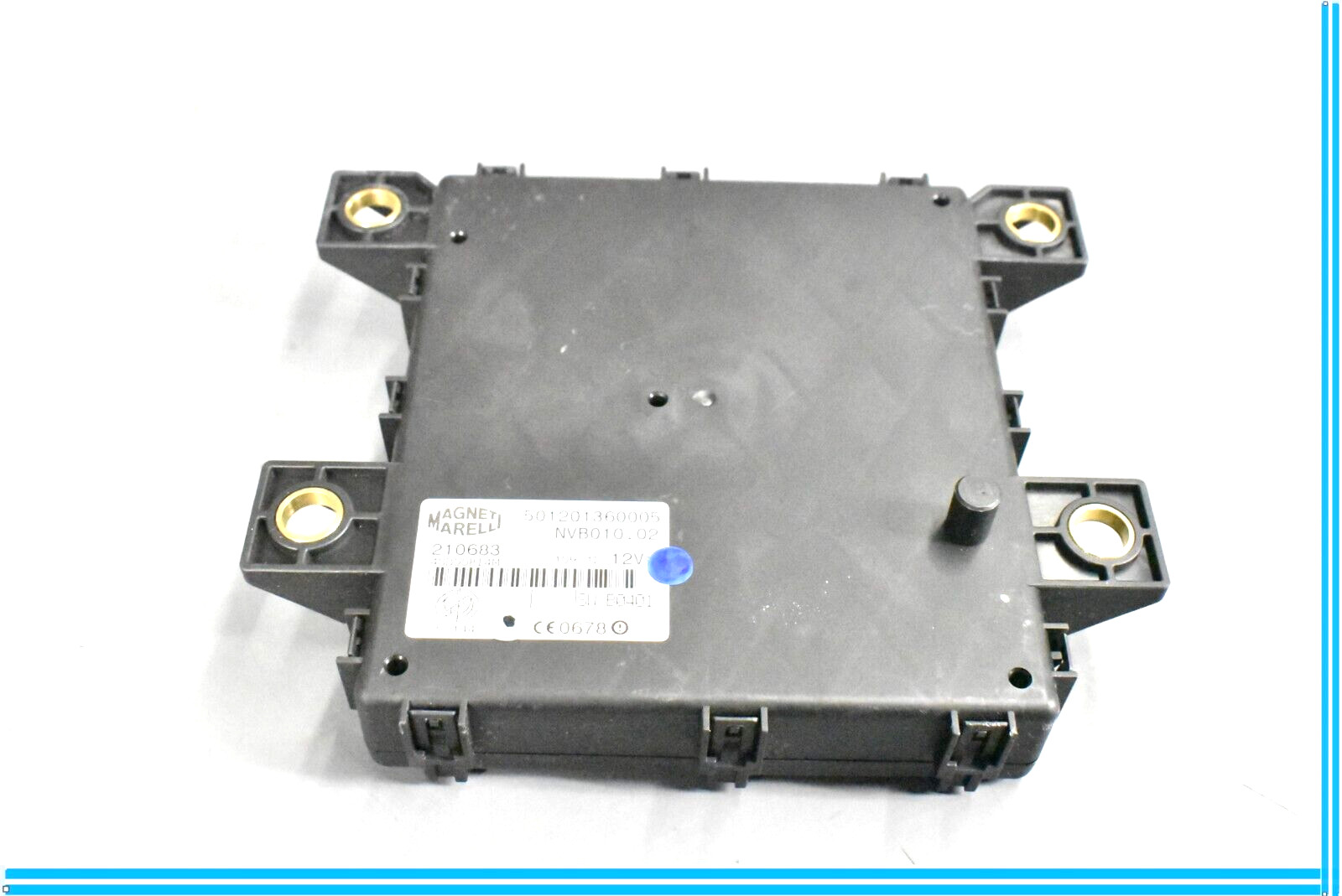 Maserati Quattroporte 2004-2013 Rear Trunk latch