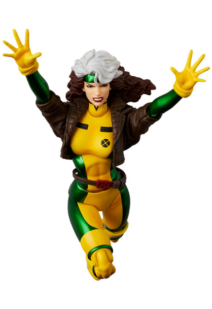 NEW AUTHENTIC MAFEX No. 242 X-Men Rogue Comic Ver. Action Figure