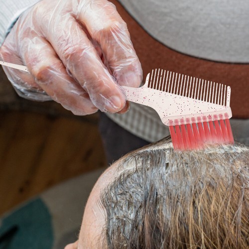 Haarfarbe Eingestellt Pinsel Zum Färben soldes Von Haaren Haarstyling-Versorgung