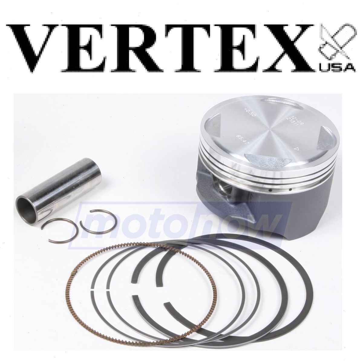 Vertex 23162050 Piston Kit for Engine Pistons Piston Kits jc