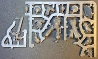 Company Champion Company Heroes Primaris Space Marines Warhammer 40k - NoS (x1)