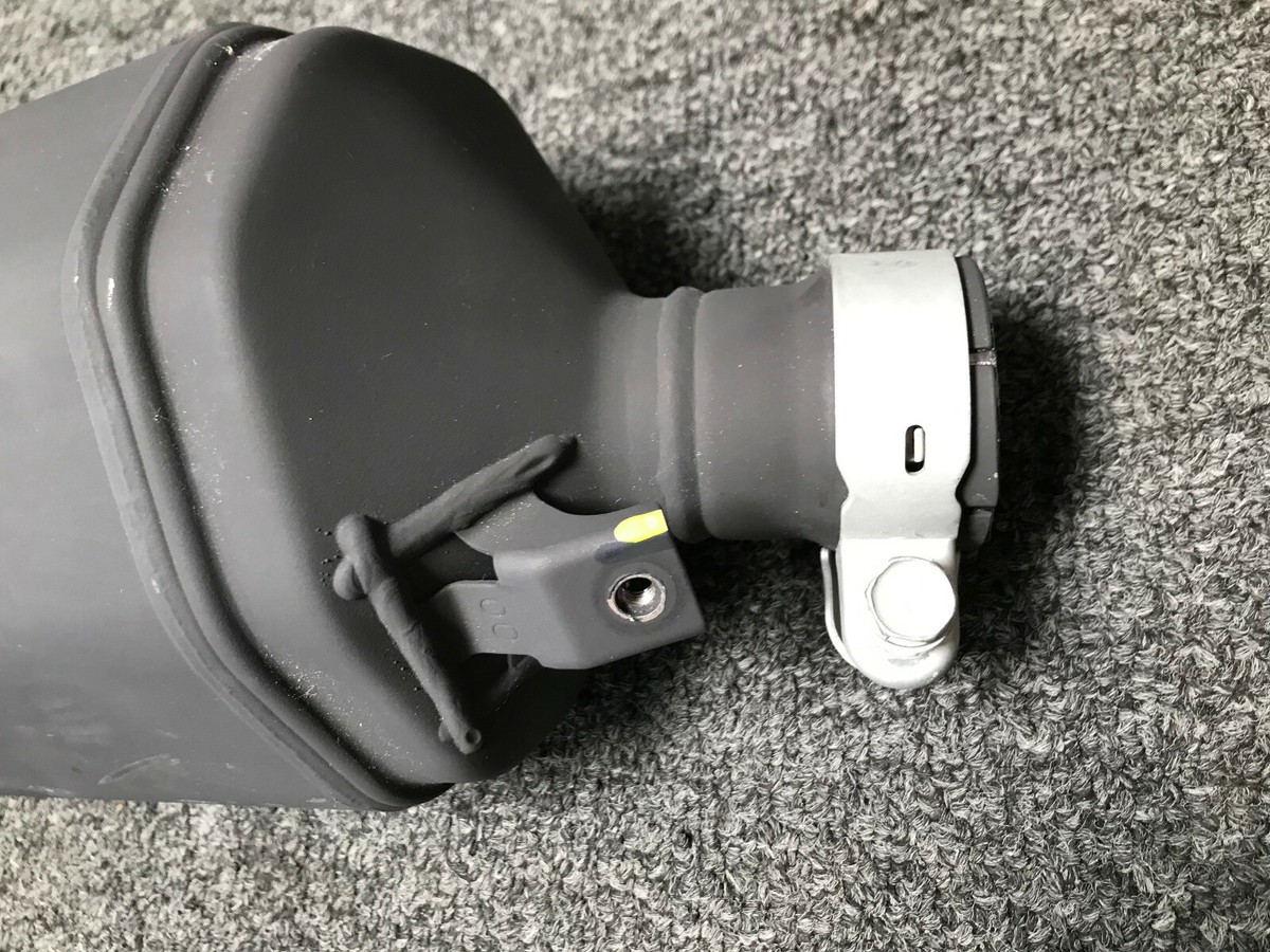 Kawasaki 400 Ninja Muffler ( Rear )Used OEM Part. P/N 46069-0846