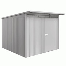 Image of Garden Shed 8 x 9ft Biohort AvantGarde X Large Metal Assembly Service Available