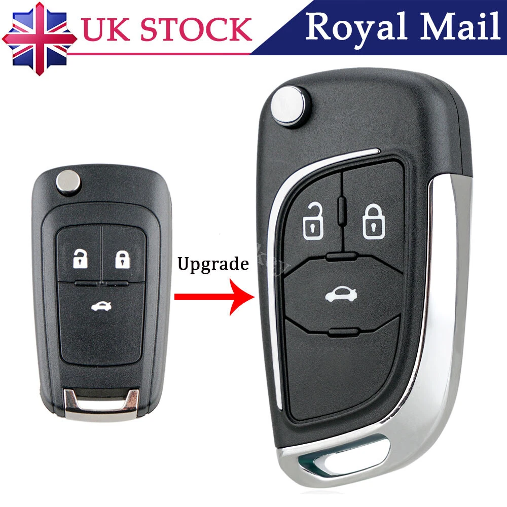 Vauxhall insignia key cover deals