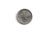 1928-p Mercury Head Dime.  High Grade. no combined shipping