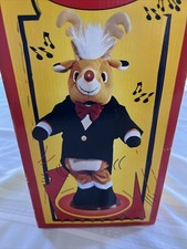 Dancing Musical Rudolph The Red-Nosed Reindeer