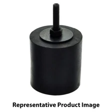 United Abrasives SAIT 95123 1/2" x 1-1/2" x 1/4" Spiral Band Drum