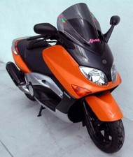 Cupolino 500 T max 2001 2007 colore fume nero chiaro scooter aeromax prodotto da