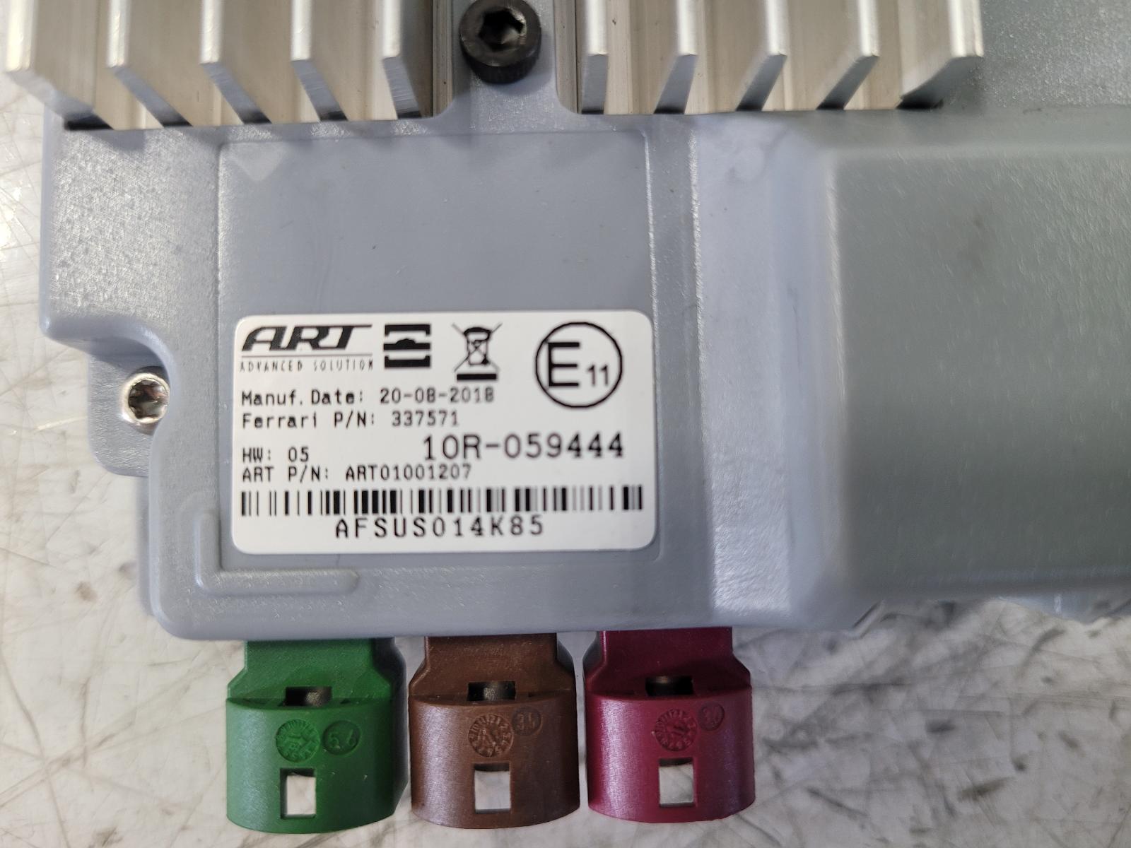 2017-2020 Ferrari Portofino OEM USB Slitter; PART #337571