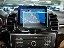 Crystal Clear Screen Protector for 2016 Mercedes Benz GLE350 Vehicle Navigation
