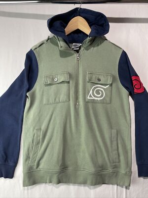 Cosplay Ripple Junction Naruto Jacket Naruto Shippuden Sweater
