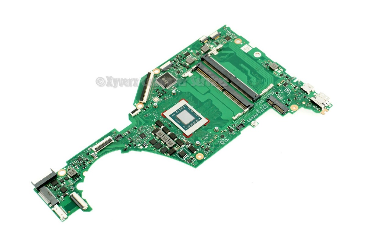 M40929-601 GENUINE HP MOTHERBOARD AMD RYZEN 5 5500U 15-EF2048NR