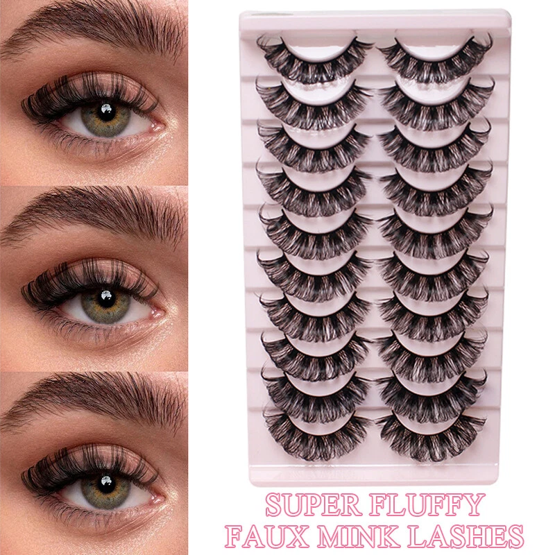 New eyelashes deals