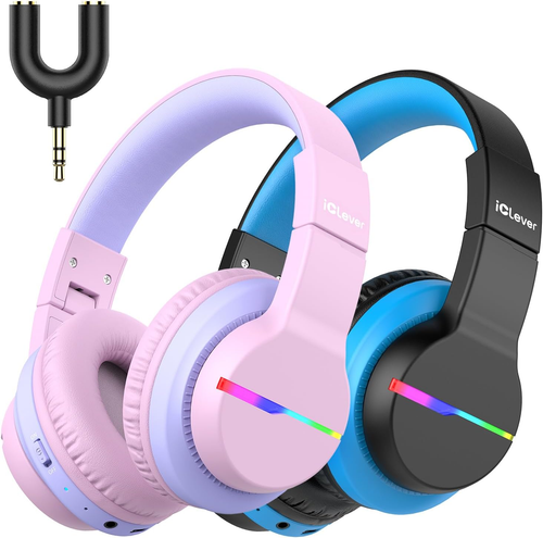 Cuffie con Orecchie da Gatto con Microfono a Riduzione del Rumore per Ragazze Cuscinetti Avvolgenti Cavi Over Ear Gaming – acquista a prezzi convenienti sul marketplace