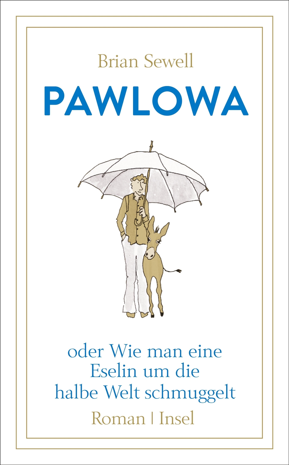 Pawlowa Brian Sewell
