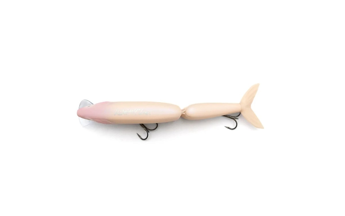 DRT KLASH9 HUMAN 2025 New Color 4oz Big Swimbait Low Float NEW
