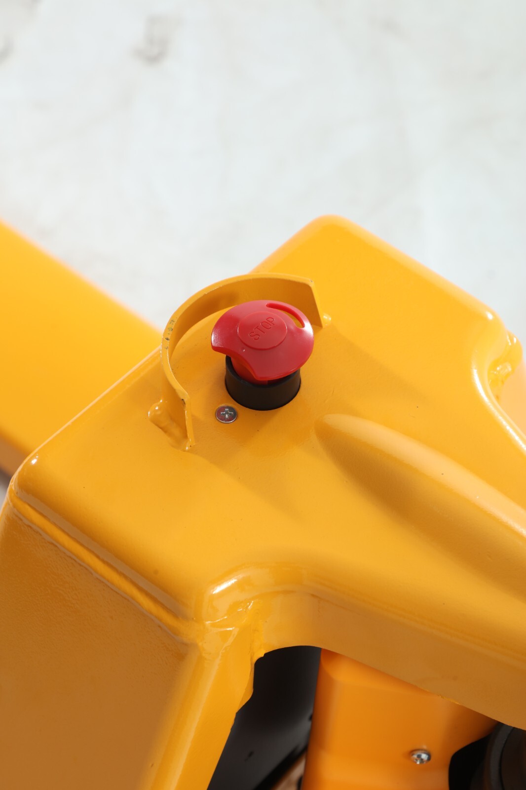 APOLLOLIFT Electric 24V Lithium Battery Pallet Jack Truck 3300lb W/ 48"X27" Fork