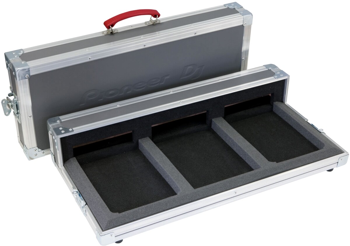 FLIGHT CASE PIONEER PRO-350-FLT SILVER