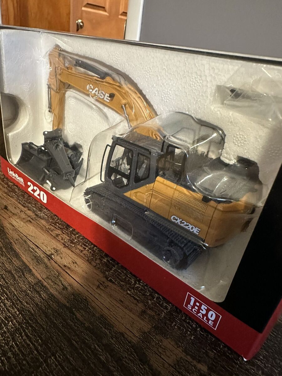 Diecast 1/50 Scale Case CX220E Excavator | eBay Diecast 1/50 Scale Case CX220E Excavator | eBay