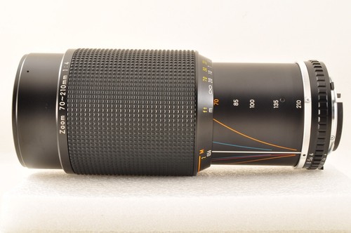 Nikon Series E Ai-s 70-210mm f/4 Zoom MF Telephoto AIS Lens *Excellent+5* #3789 - Picture 3 of 14