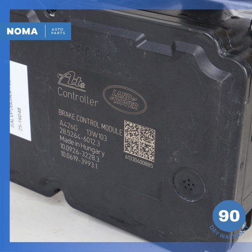 12-13 LR Range Rover Evoque L538 ABS Pump Hydraulic Control Module Unit OEM - Picture 12 of 13