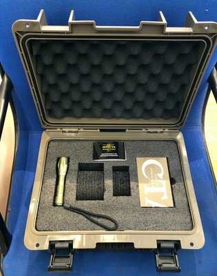 invicta waterproof box