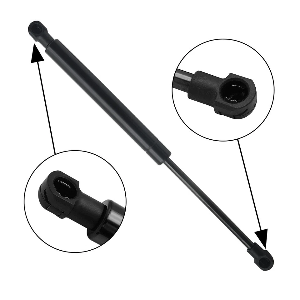 4PCS For BMW 535i 535xi Wagon 2006-2010 Front Hood+Rear Tailgate Gas Struts Foto 2 de 4