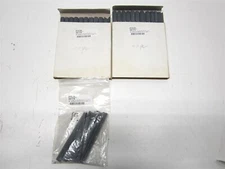 (399-1116) 4" x 3/8" Half Round Silicon Carbide Toolroom Finishing Stick -Qty 49