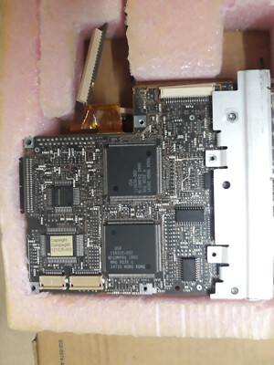 Compaq LTE 386s/20   motherboard  module  - NOT TESTED