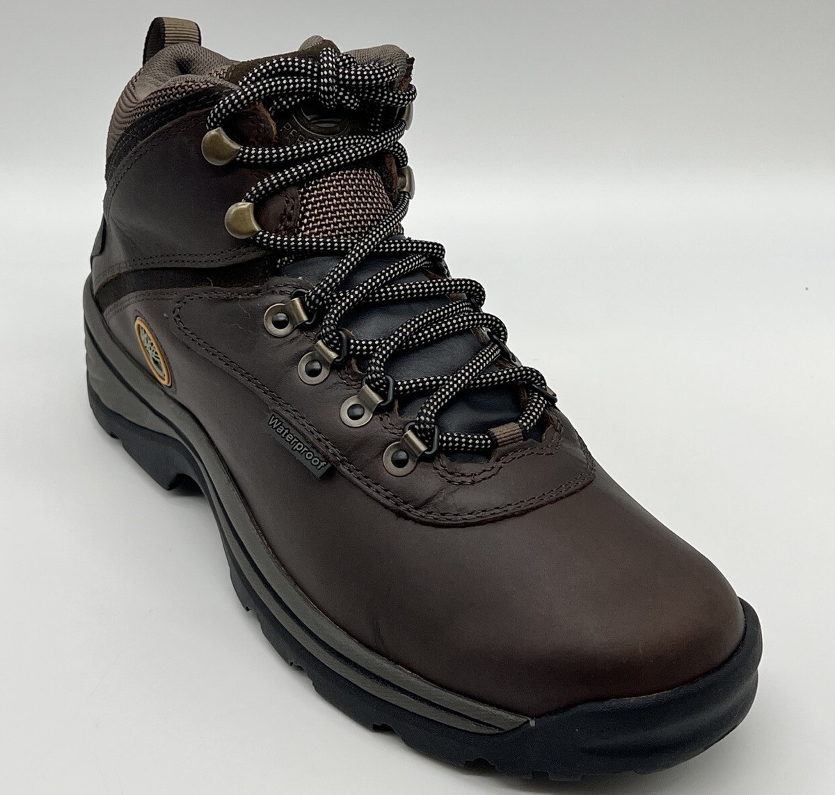 New TIMBERLAND Hiking Waterp. Leather Boots Men display picture 2