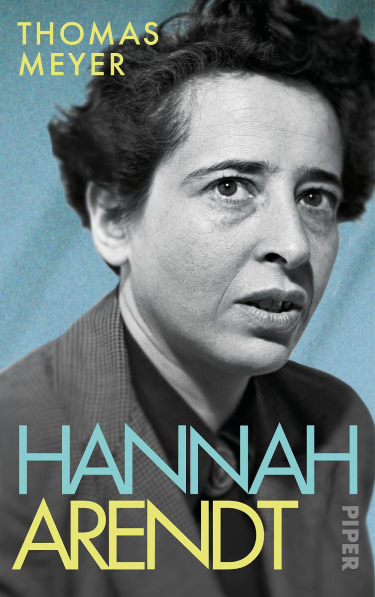Thumbnail - Hannah Arendt. Die Biografie. Thomas Meyer