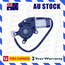 RH Front Right Driver Window Regulator Motor For Subaru Forester 1997-2008 2Pins