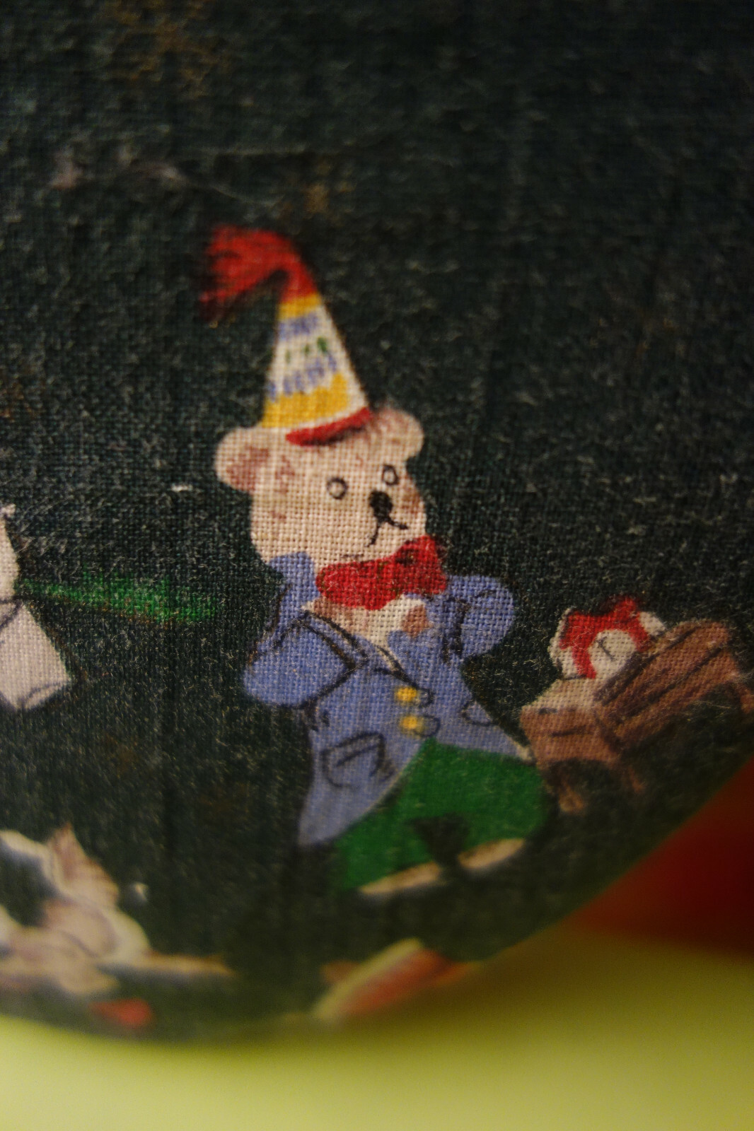 APL Pantofole Weinachten nuove adatte taglia 38 40 100% cotone