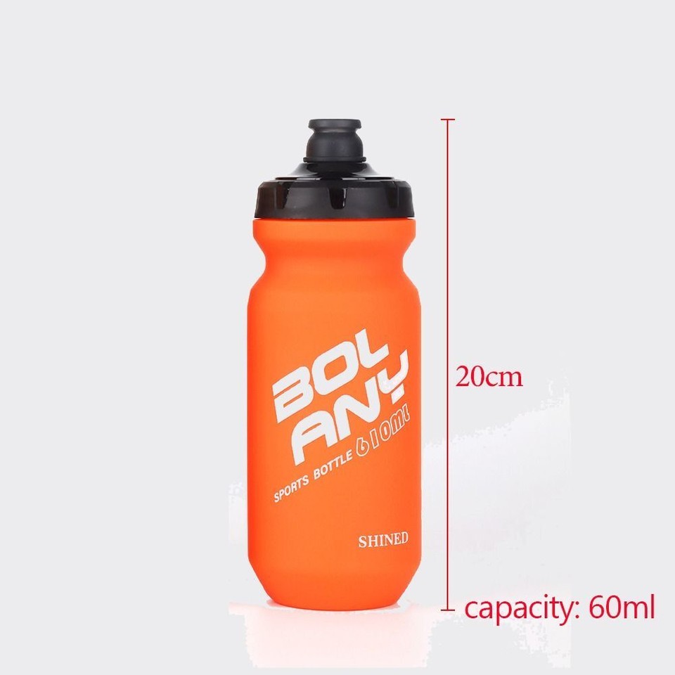 Drinking Sports Bottle 610ML Squeeze Bottle Bicycle Water Bottle