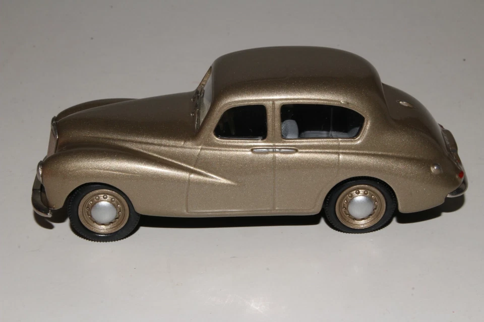 Somerville Models, Sunbeam Talbot 90 MK 2A Sedan, 1/43 Scale Boxed - Image 4 of 4
