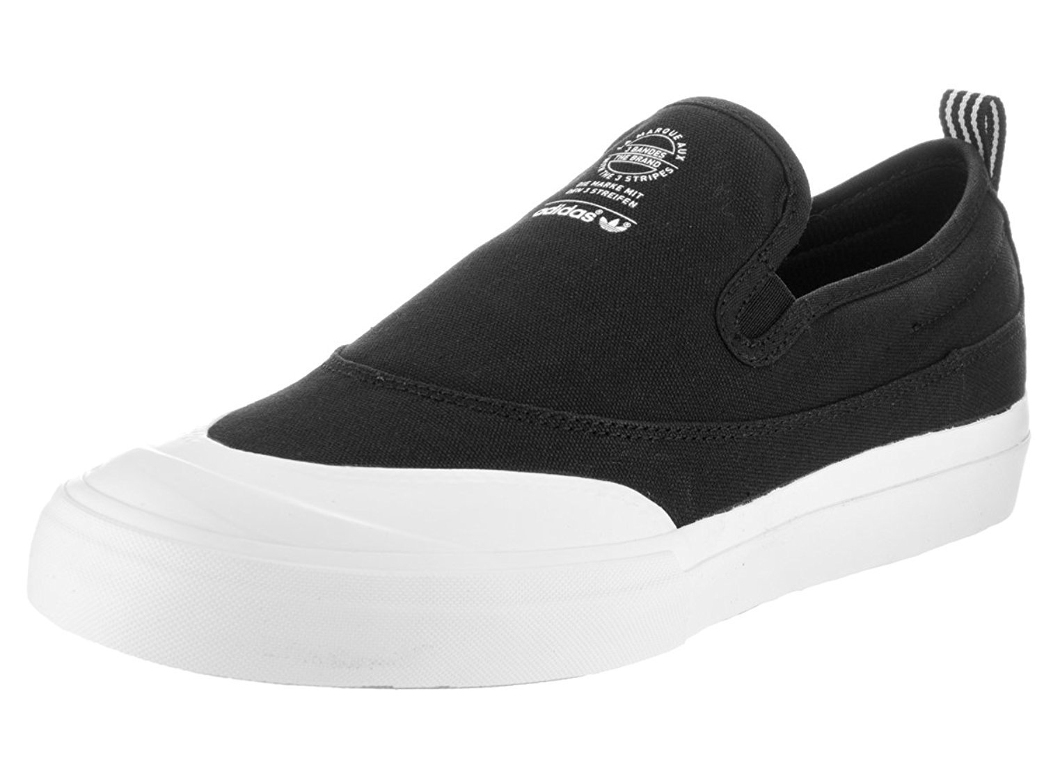 matchcourt slip on
