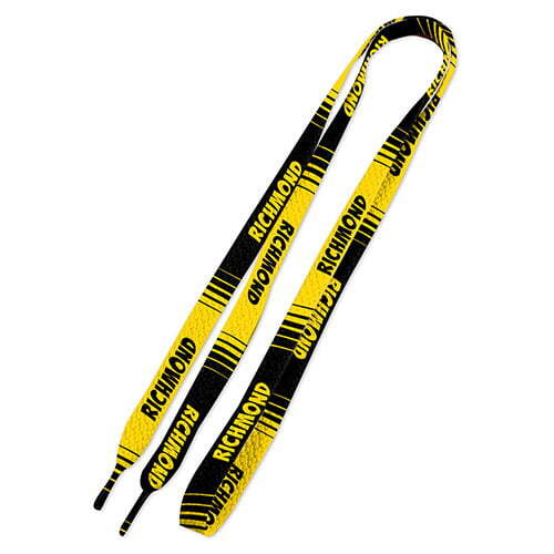 Richmond Tigers AFL Team Shoelaces Father's Day gifts - Bild 1 von 1