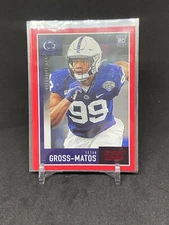 2020 Panini Score Rookie Red Yetur Gross-Matos