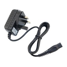 Ladegerät für Philips PT860 PT721 PT920 HS8060 Rasierer Rasierer Netzkabel UK-Stecker