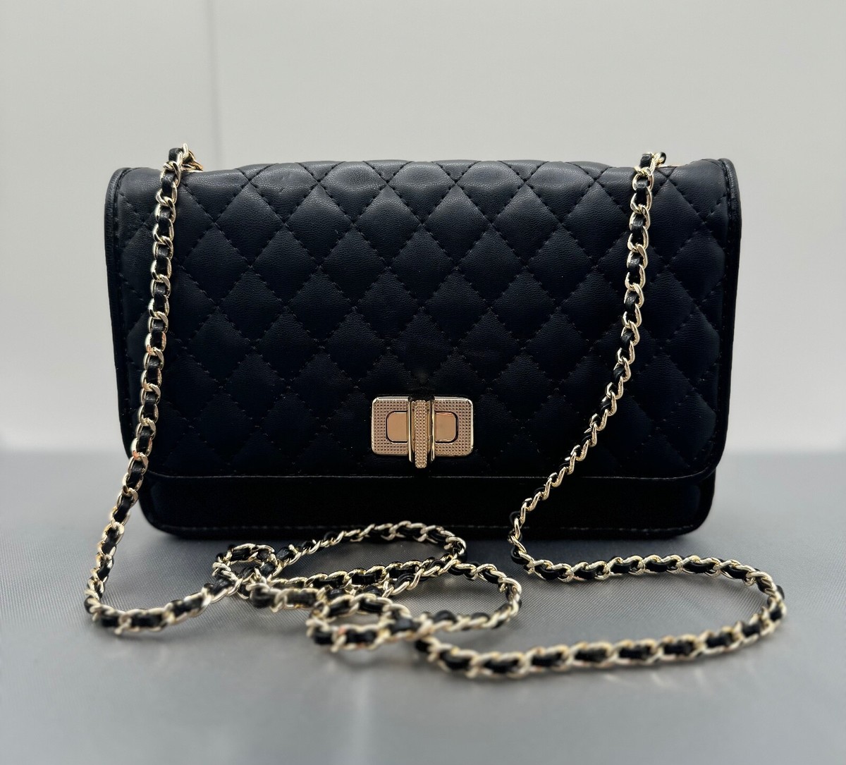 Charles Keith Quilted Preloved