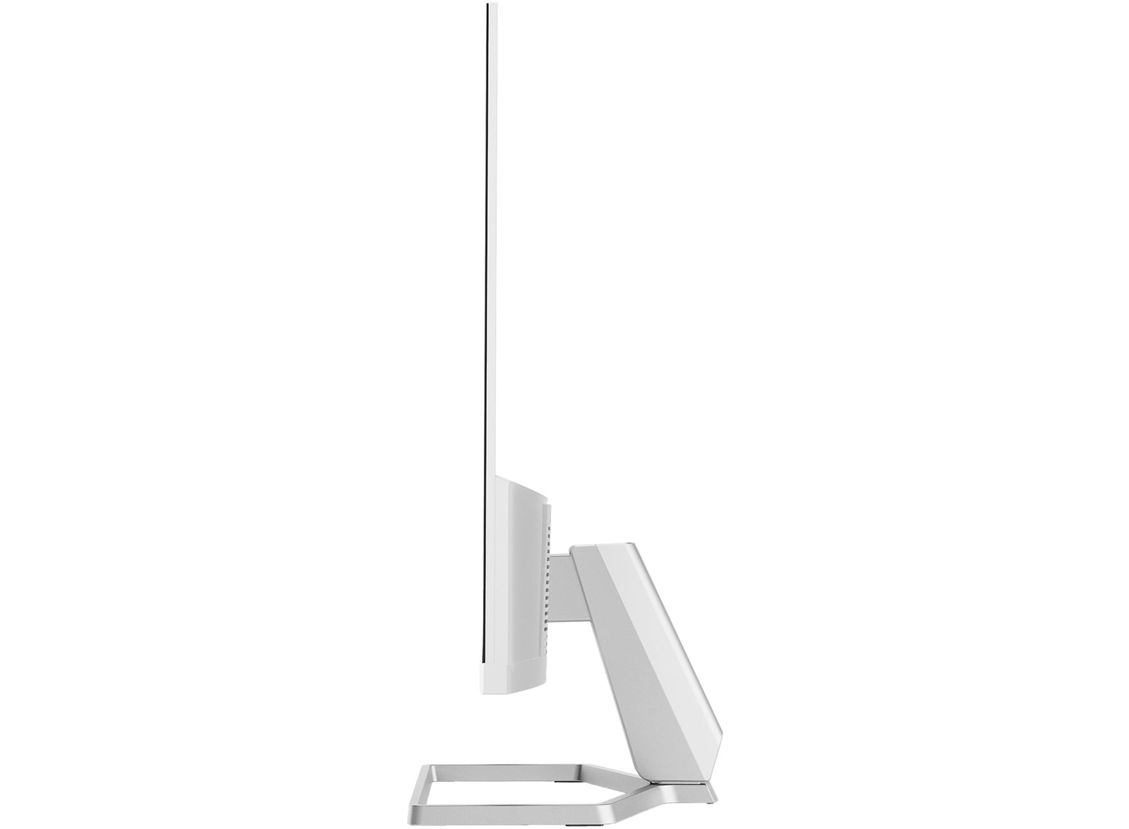 HP M24fwa M-Series 24 Zoll Full HD LED-Monitor - Silber/Weiss 
