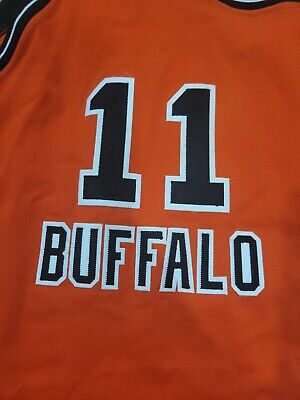VINTAGE AUTHENTIC BOB MCADOO BUFFALO BRAVES JERSEY 4XL 60 VINTAGE AUTHENTIC BOB MCADOO BUFFALO BRAVES JERSEY 4XL 60