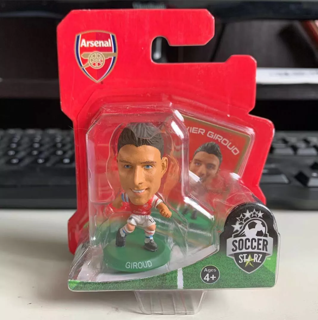 Arsenal FC SoccerStarz 11 Player Team Pack