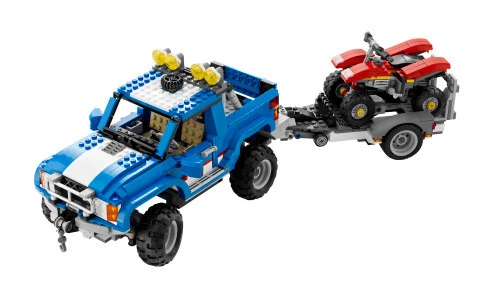 LEGO Creator 5893 Offroad Power